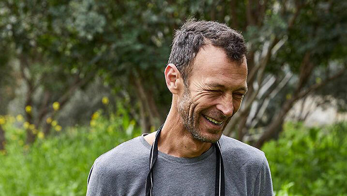 יזהר סהר ממסעדת רוטנברג