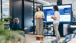 Startup Nation Central’s Finder team