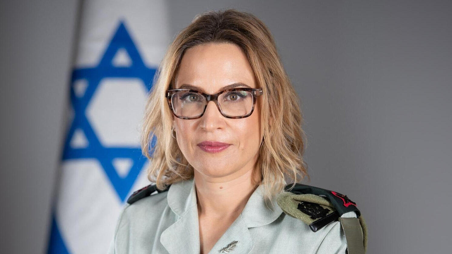 מגזין 100 משפיעים ומשפיעות 2025 תת אלוף יפעת תומר ירושלמי הפרקליטה הצבאית הראשית