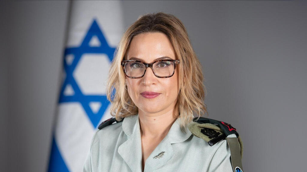 מגזין 100 משפיעים ומשפיעות 2025 תת אלוף יפעת תומר ירושלמי הפרקליטה הצבאית הראשית