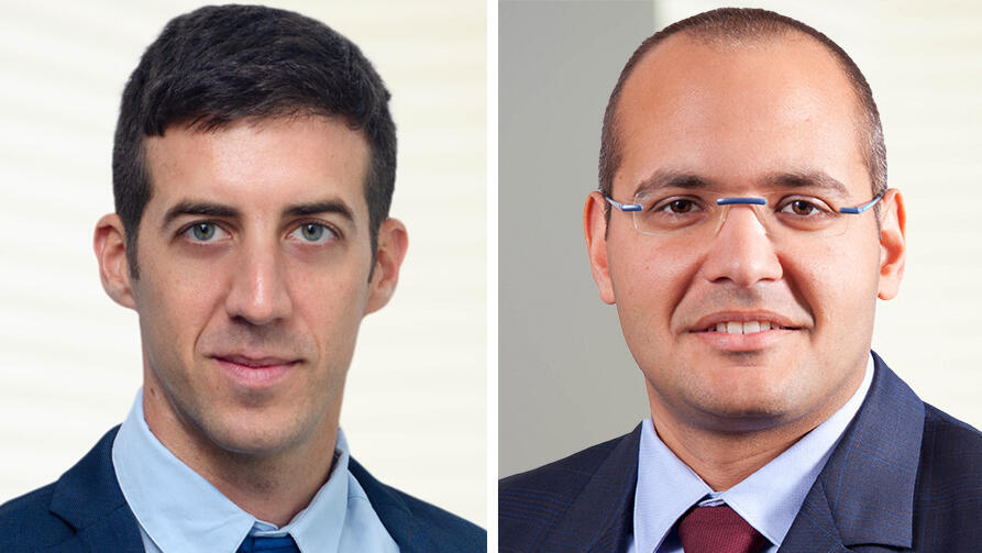 עמרי דוידוב ו ליאור גל