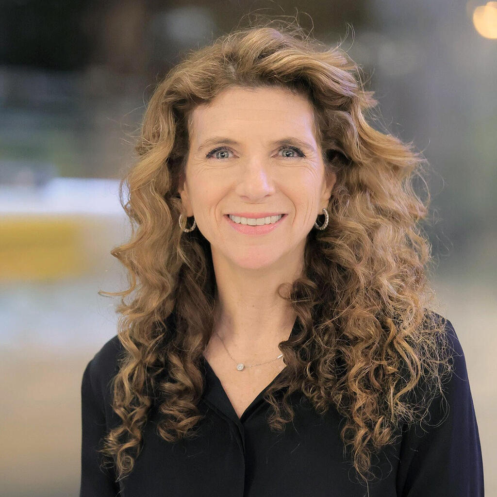 אורנה קליינמן (צילום: עוז שכטר) אורנה קליינמן מנכ"לית מרכז הפיתוח של SAP בישראל וסגנית נשיא בכירה בפלטפורמת הענן של SAP