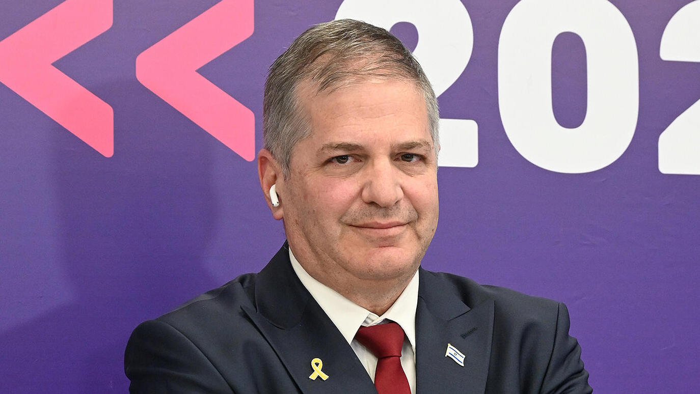 יואב קיש שר החינוך 3.2.25