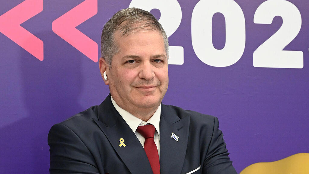 יואב קיש שר החינוך 3.2.25