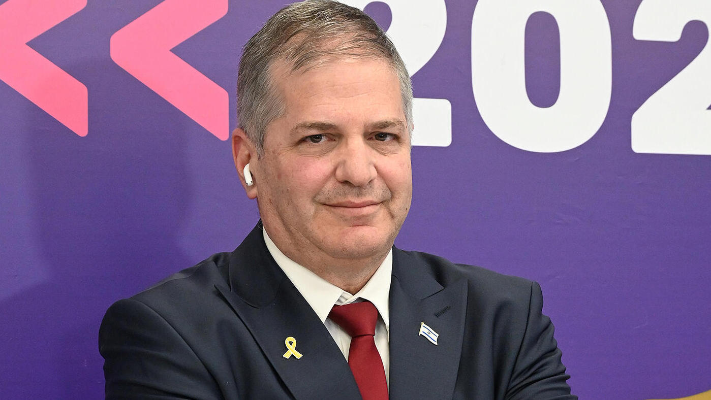 יואב קיש שר החינוך 3.2.25