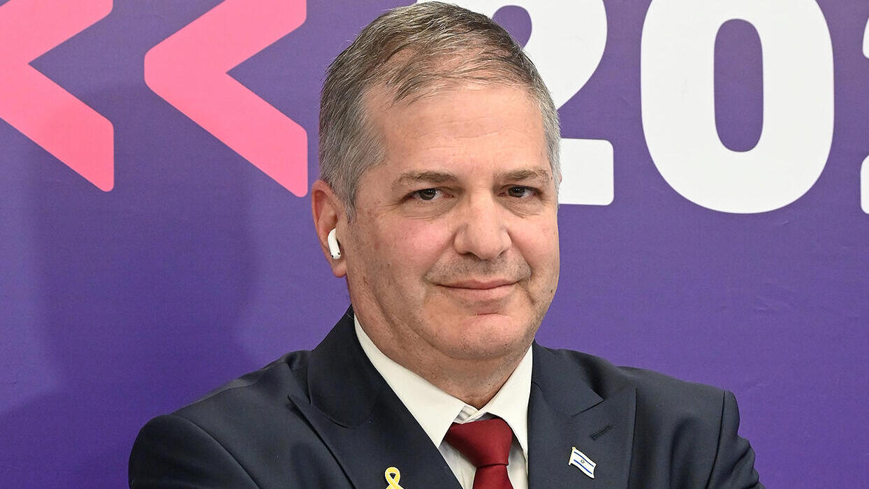 יואב קיש. דורש שהאוניברסיטאות לא יתערבו בנושאים שנויים במחלוקת ציבורית (צילום: יובל יוסף, לע"מ) יואב קיש שר החינוך 3.2.25
