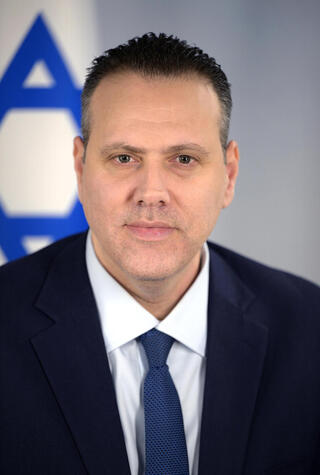 שר התרבות והספורט מיקי זוהר פנאי