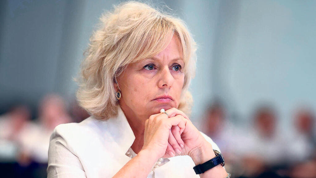 מגזין נשים - גלי בהרב מיארה היועצת המשפטית לממשלה