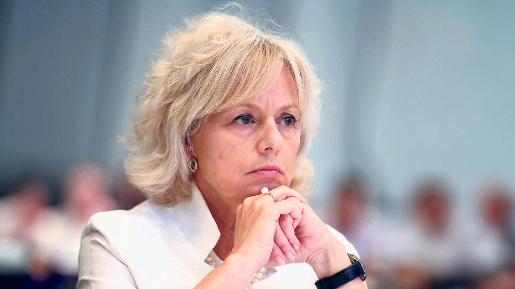 מגזין נשים - גלי בהרב מיארה היועצת המשפטית לממשלה