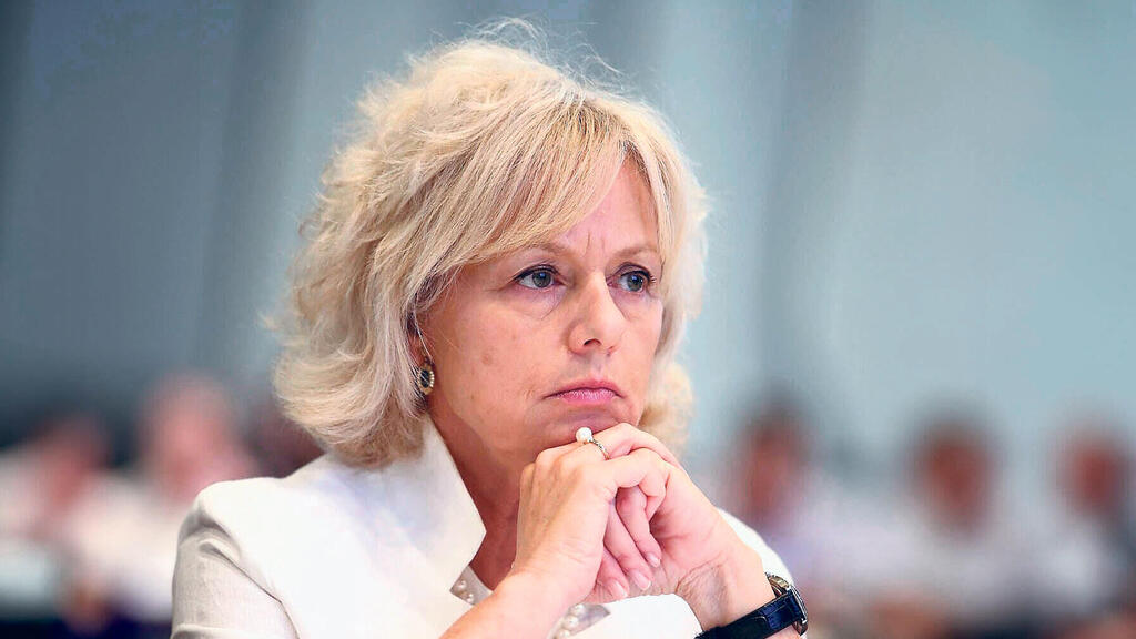 מגזין נשים - גלי בהרב מיארה היועצת המשפטית לממשלה