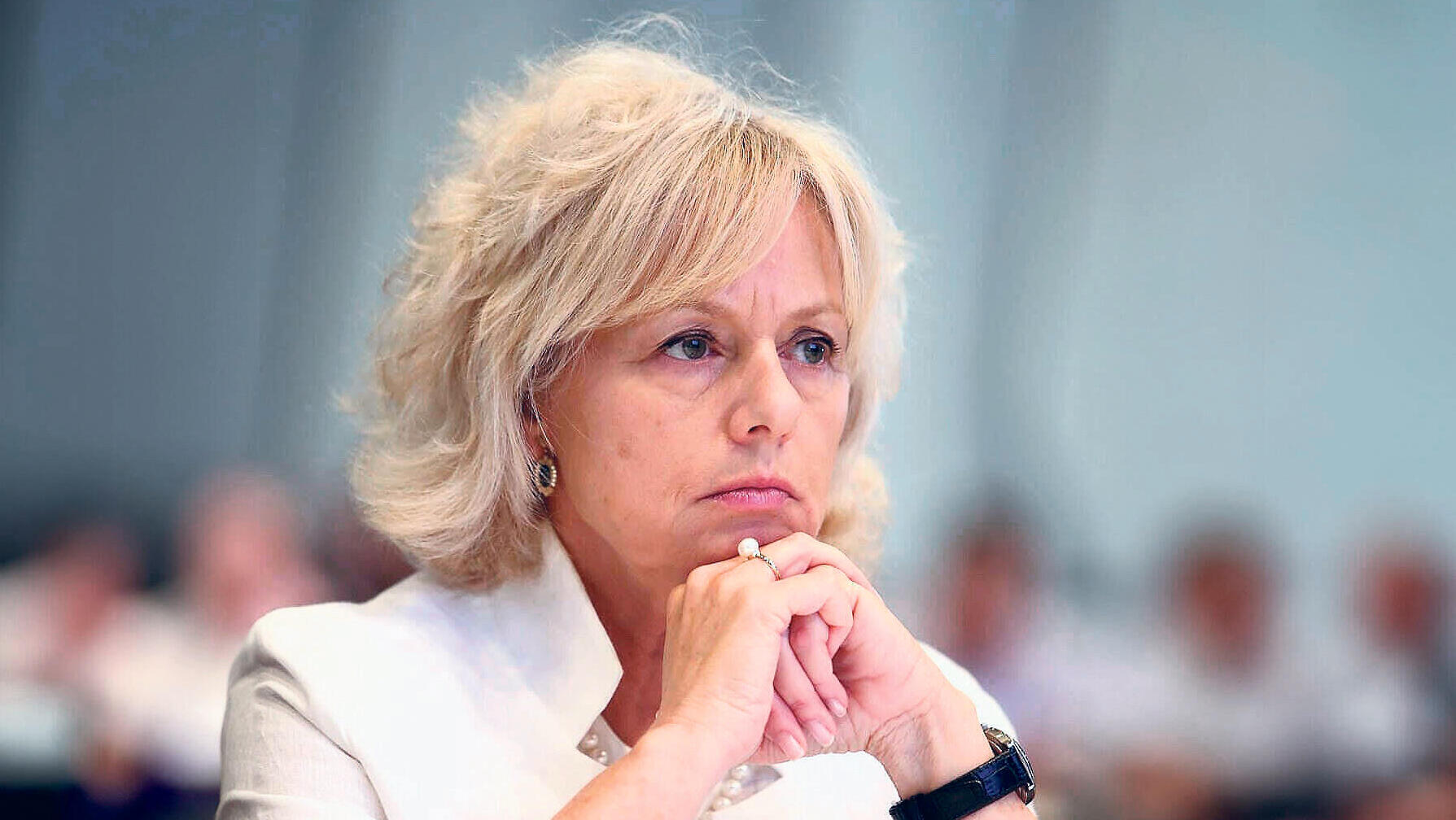 מגזין נשים - גלי בהרב מיארה היועצת המשפטית לממשלה