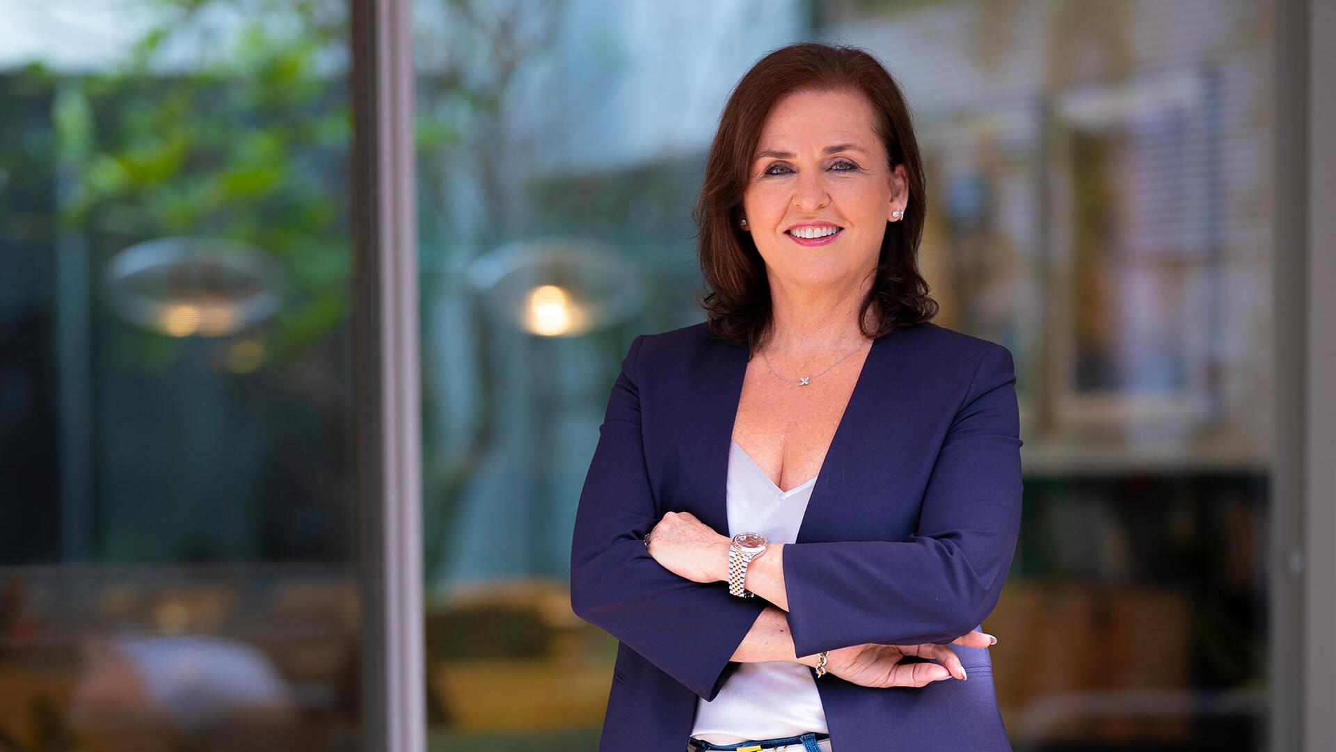 מגזין נשים - שרית פירון מנכלית טים שמונה חברת השקעות