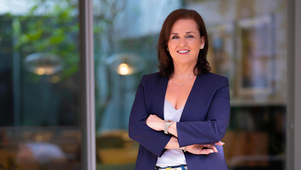 פירון. "המשקיעים מחו"ל עדיין מאמינים בישראל כמרכז טכנולוגי שני רק לארצות הברית (צילום: יובל חן) מגזין נשים - שרית פירון מנכלית טים שמונה חברת השקעות