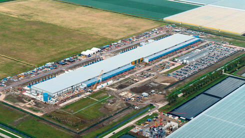 Real Estate Magazine 2.3.25 Netflix and Google Data Center in Middenijmer Netherlands. Real Estate Magazine 2.3.25 Netflix and Google Data Center in Middenijmer Netherlands.