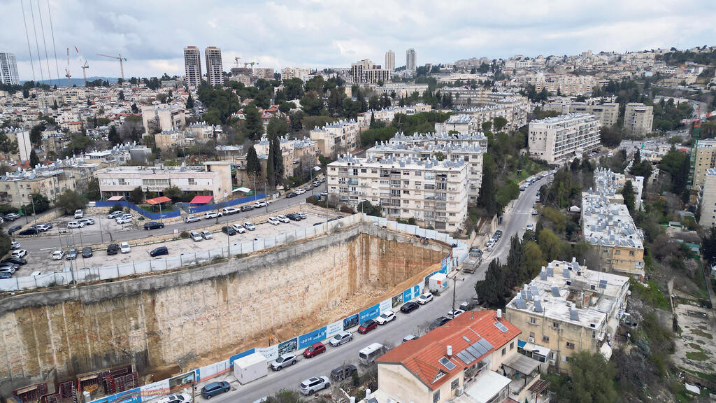 מגזין נדל"ן 2.3.25 התחדשות עירונית קריית יובל ירושלים