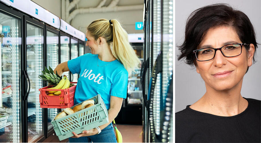 מיכל כהן הממונה על התחרות ו וולט מרקט