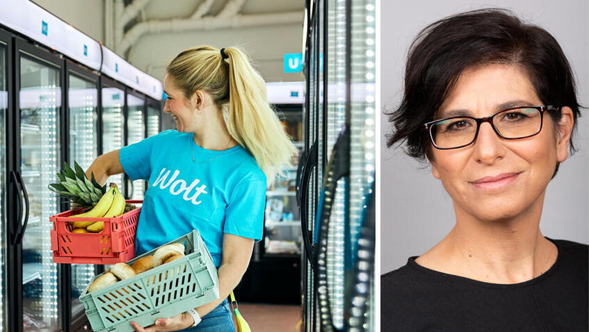 מיכל כהן הממונה על התחרות ו וולט מרקט