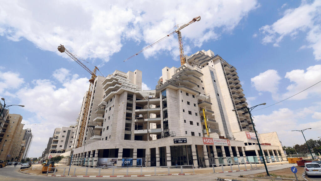 מגזין נדל"ן 2.3.25 פרויקט בנייה ב שדרות