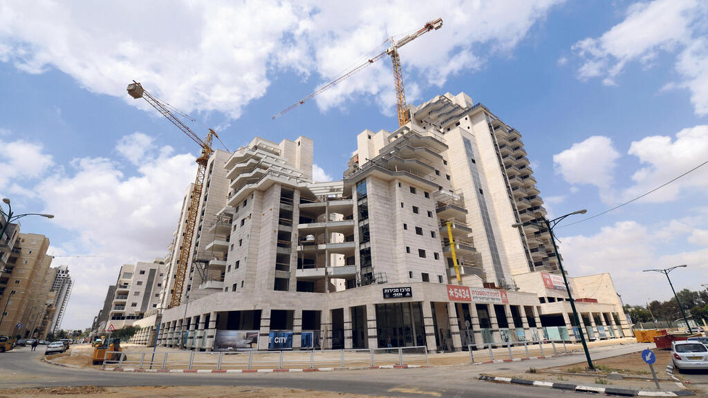 מגזין נדל"ן 2.3.25 פרויקט בנייה ב שדרות