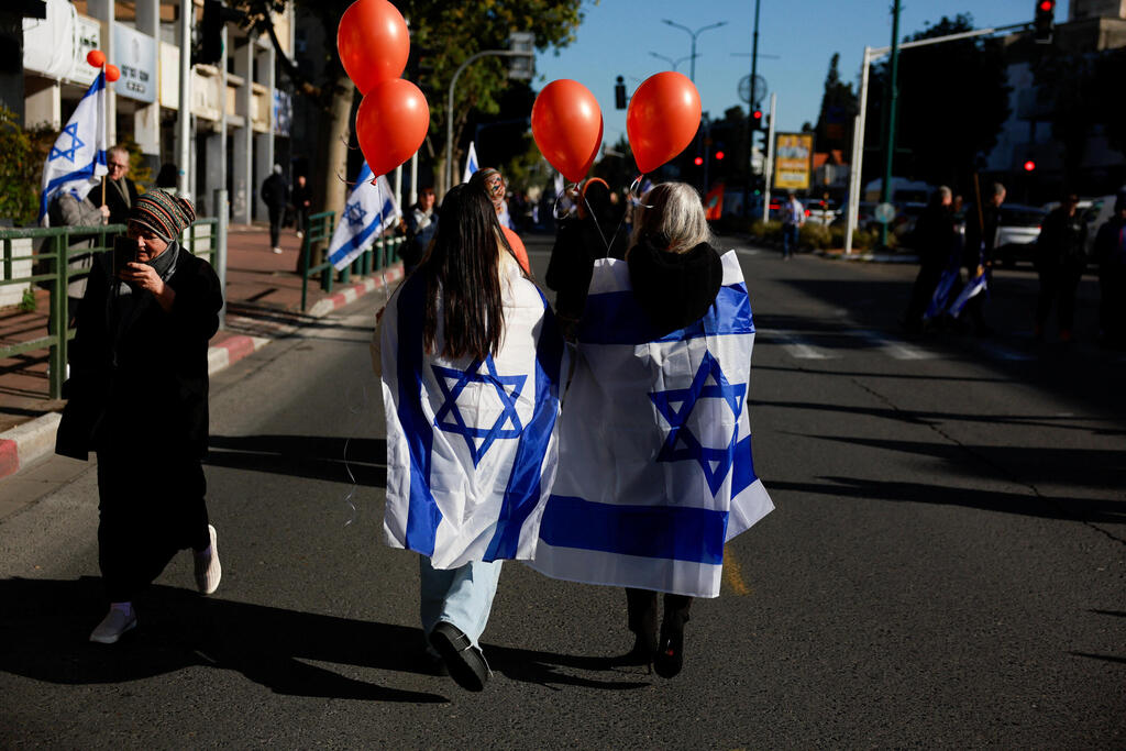 מסע הלוויה לוויה 2 של משפחת ביבס פברואר 2025