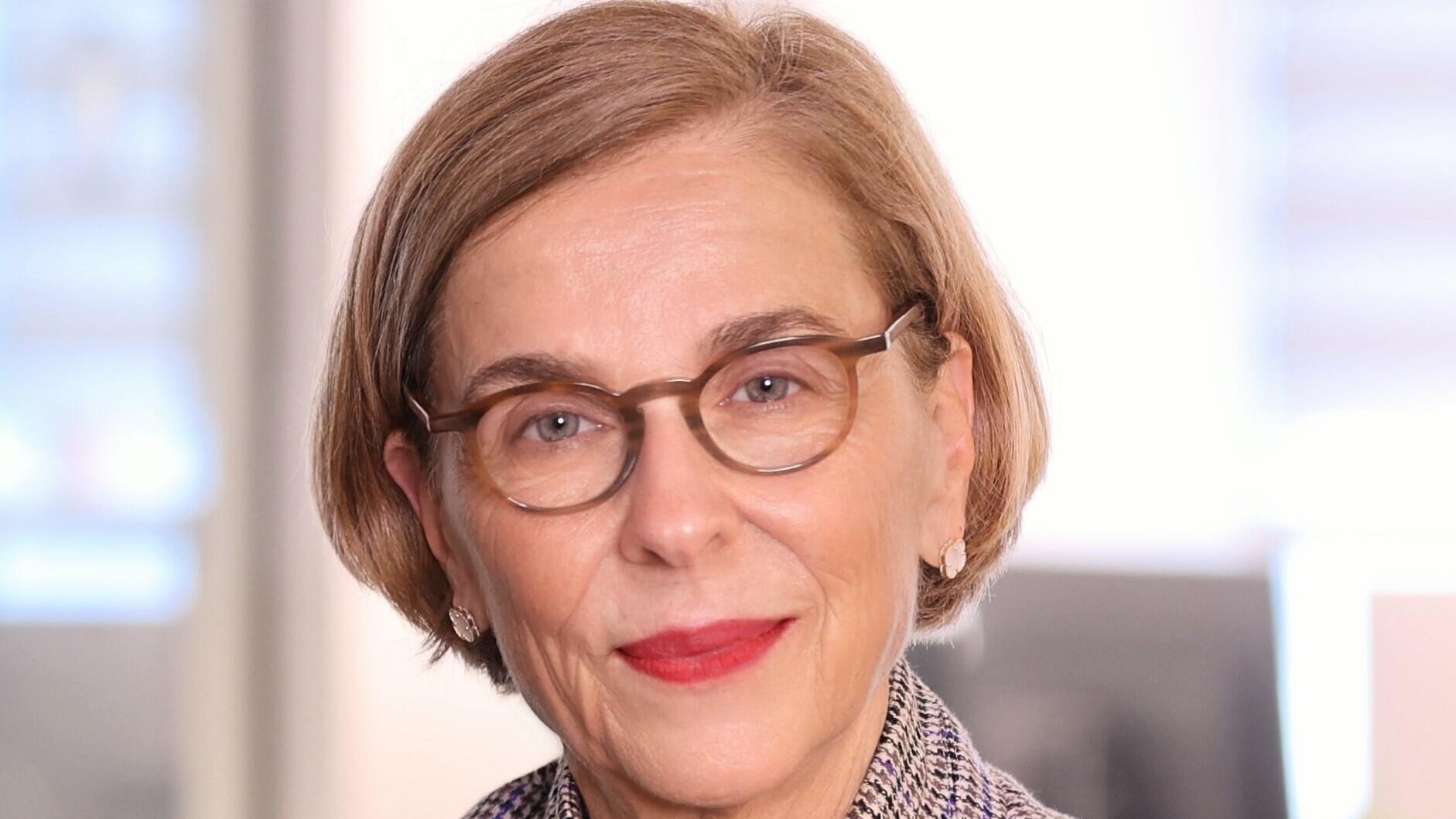 Prof. Anat Loewenstein, Head of the Retina Department in the Ophthalmology Department at Tel Aviv Medical Center and Vice President for Ambulatory Care 