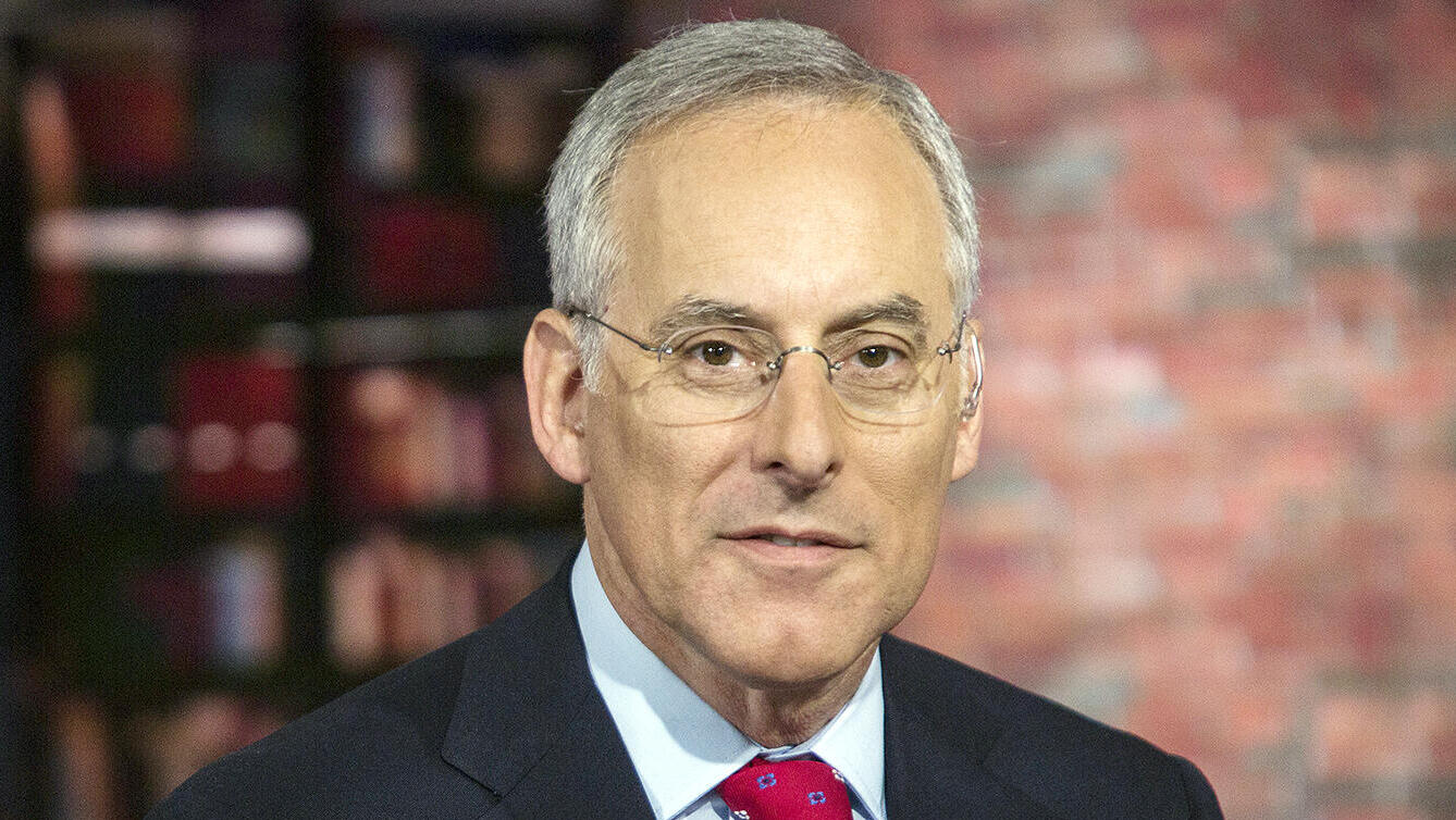 דיוויד קוסטין אסטרטג המניות הראשי של בנק ה השקעות גולדמן זאקס