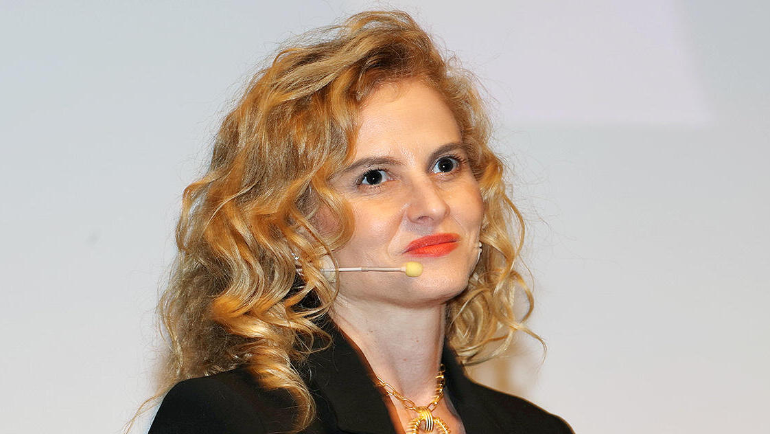 כנס מנהיגות הדור הבא - נטלי זהר חוקרת מגמות ועולמות וירטואליים אונ' רייכמן