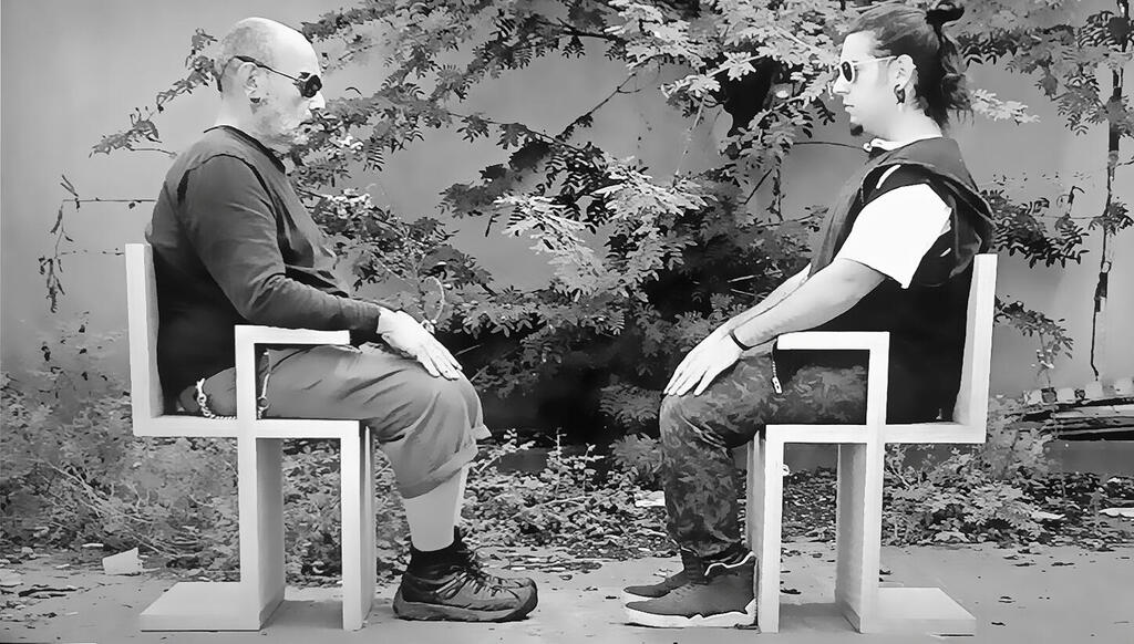 וידיאו של אורי קצנשטיין פנאי