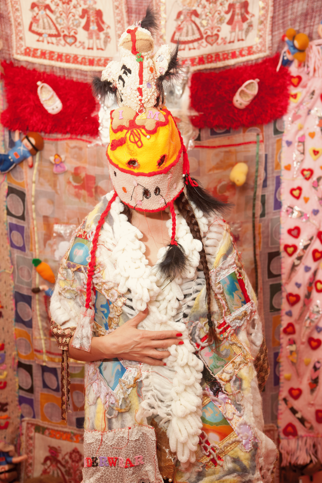 יצירה מתוך מלכת העצב