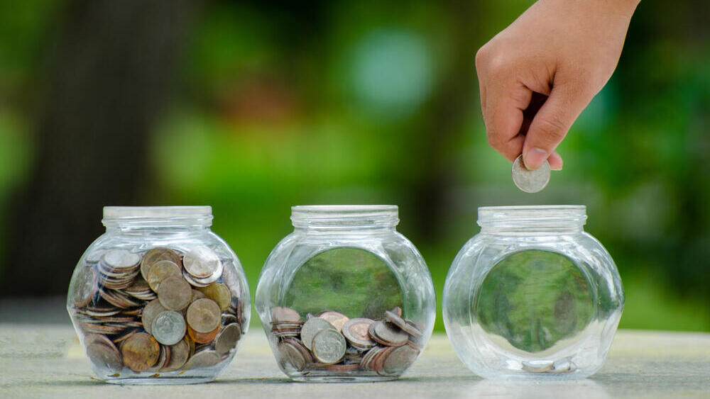 חיסכון לכל ילד כסף