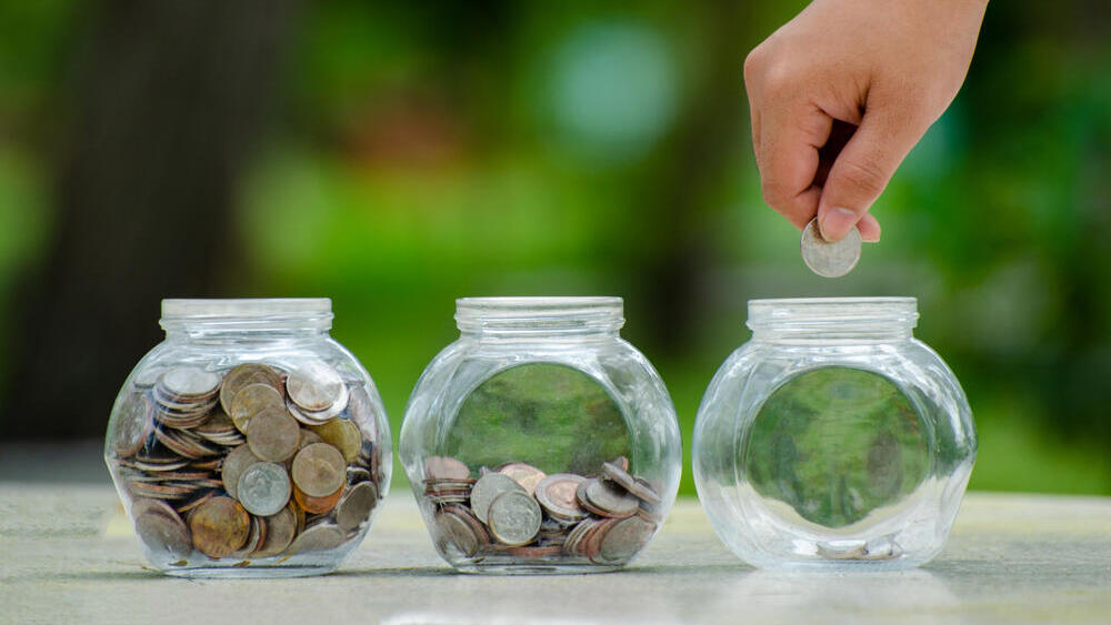 חיסכון לכל ילד כסף