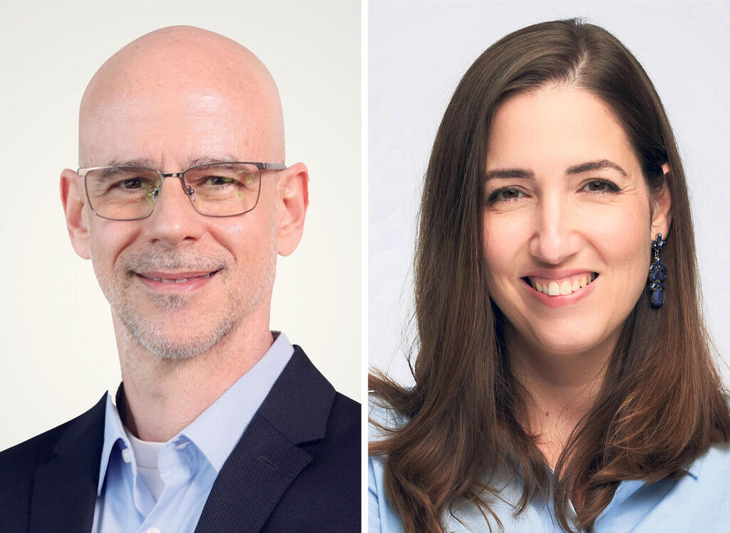 נופר עמיקם גלילות קפיטל ו דרור בין רשות החדשנות