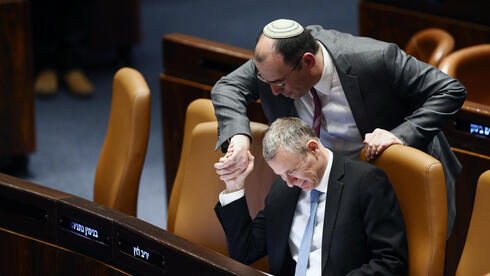 הכנסת אישרה את החוק לשינוי הרכב הוועדה לבחירת שופטים