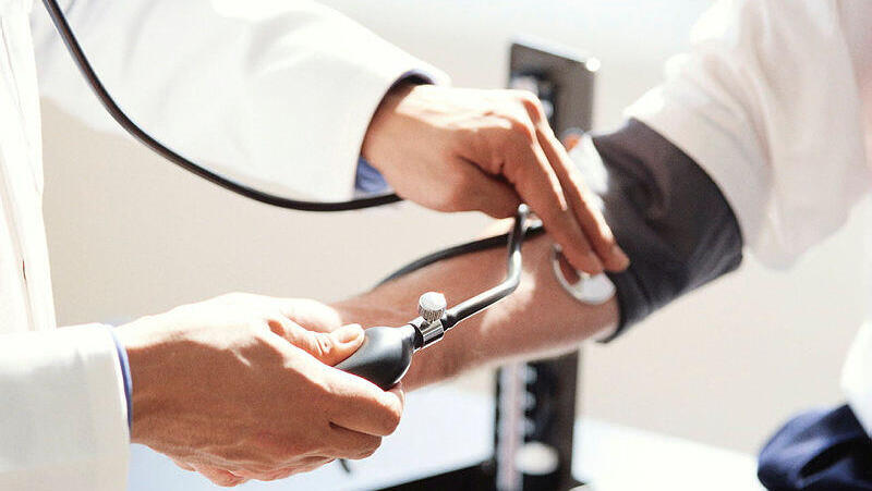 מכשיר למדידת לחץ דם