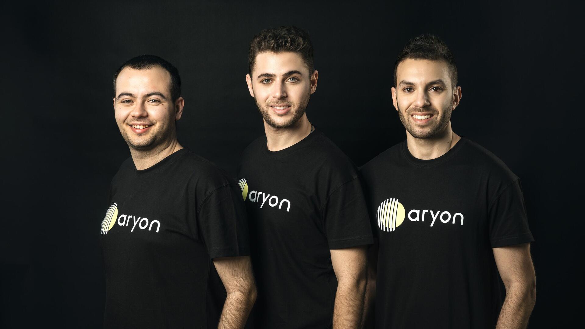 Aryon founders