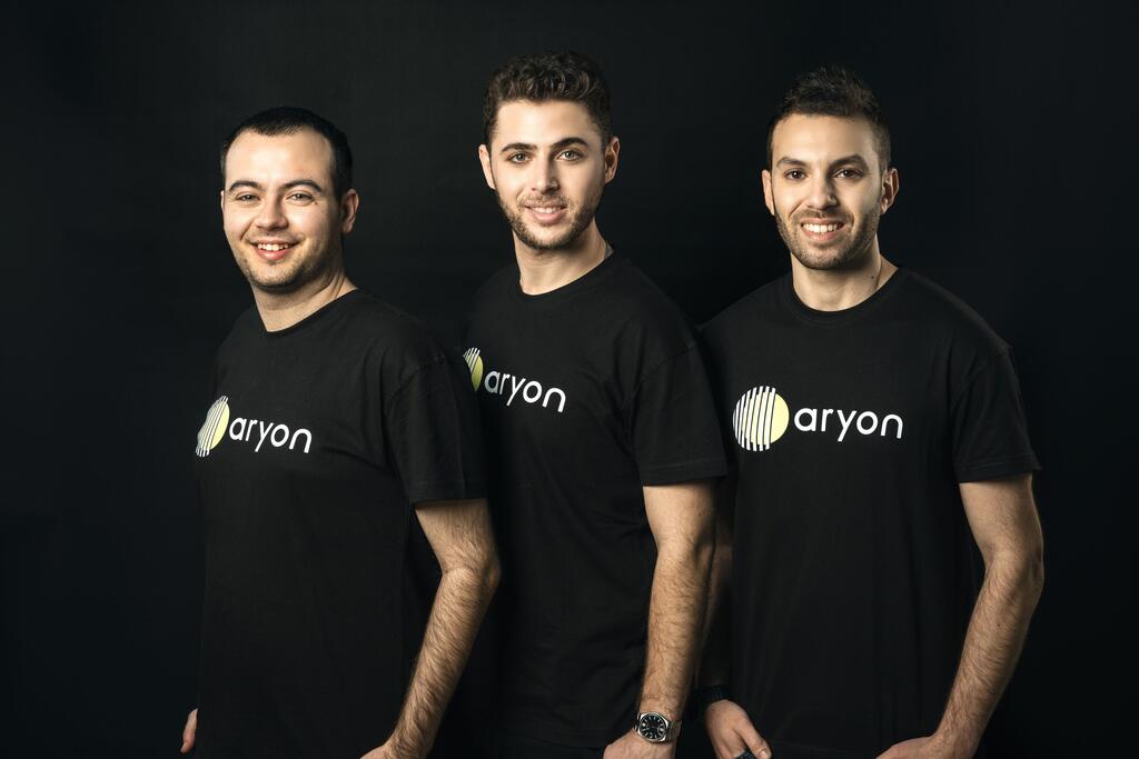 Aryon founders