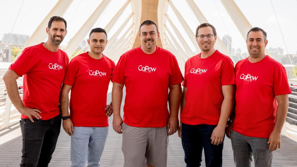 Toyota-backed CaPow secures $15M Series A to power robots in motion