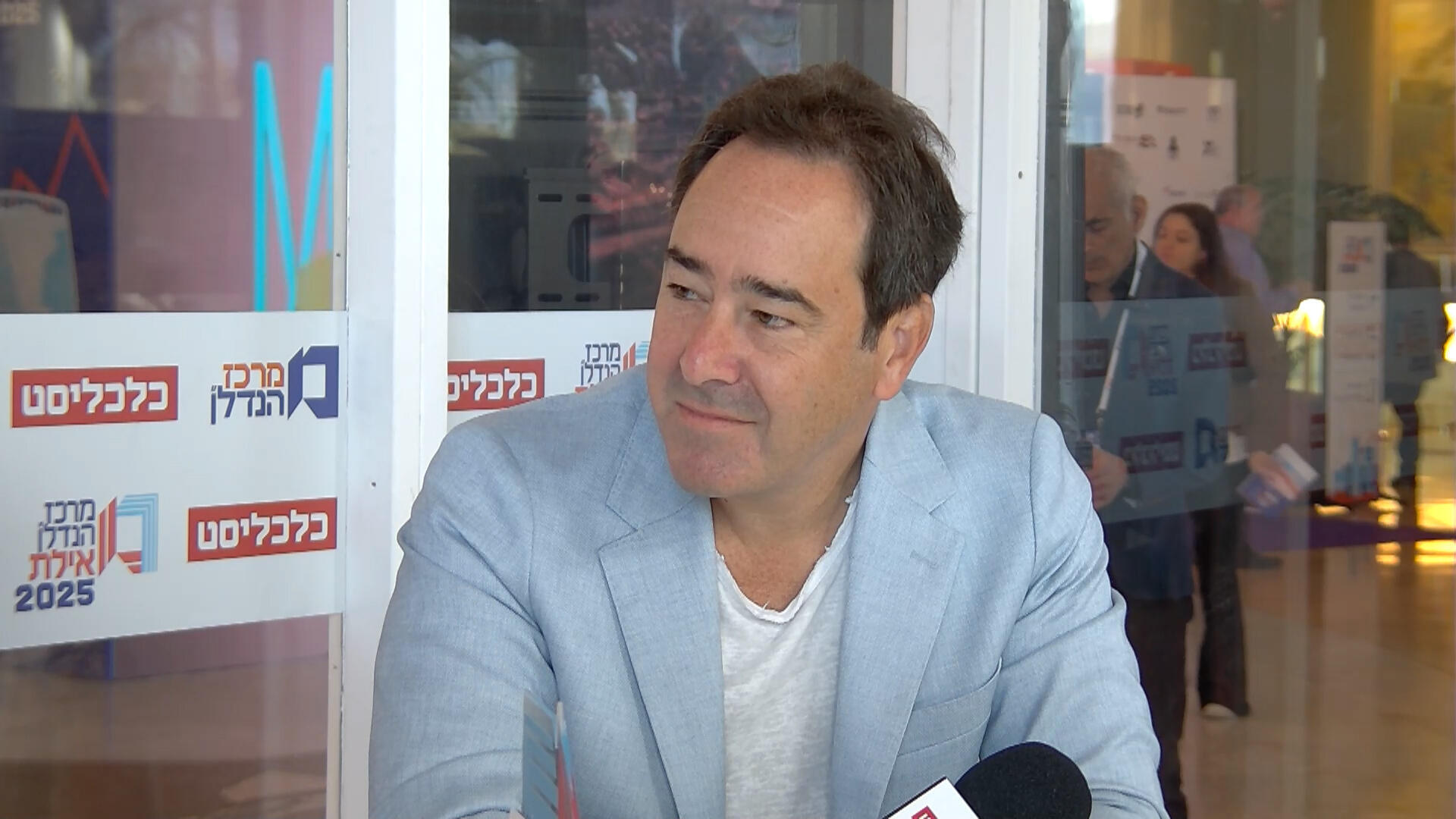 עו"ד גלעד ברון, שותף מנהל ומייסד ברון ושות' משרד עורכי דין