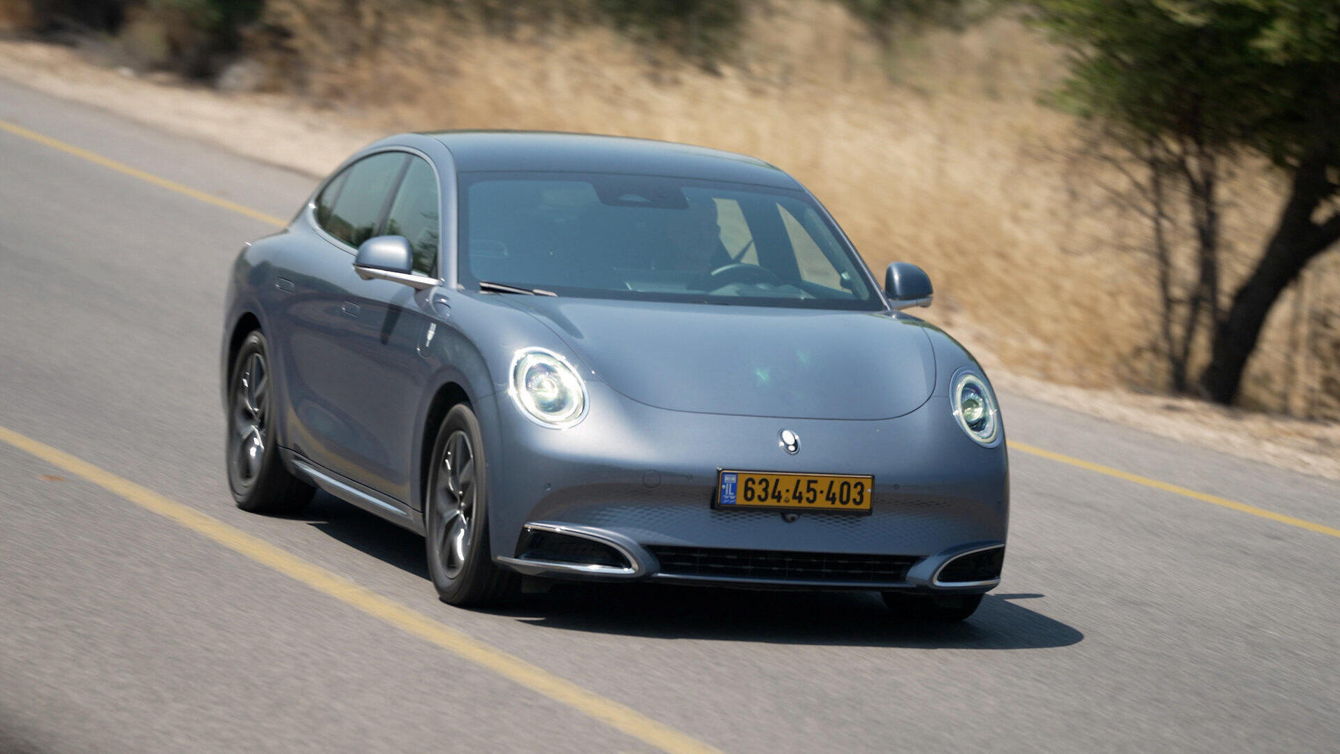  אורה 07 פרו פלוס מכונית חשמלית סינית