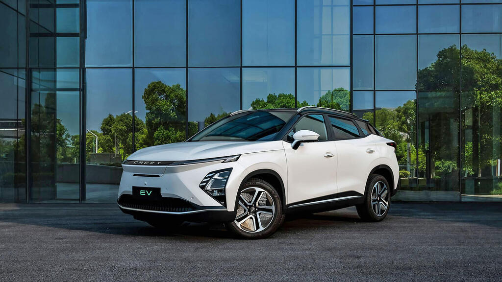  רכב צ'רי FX EV 2024