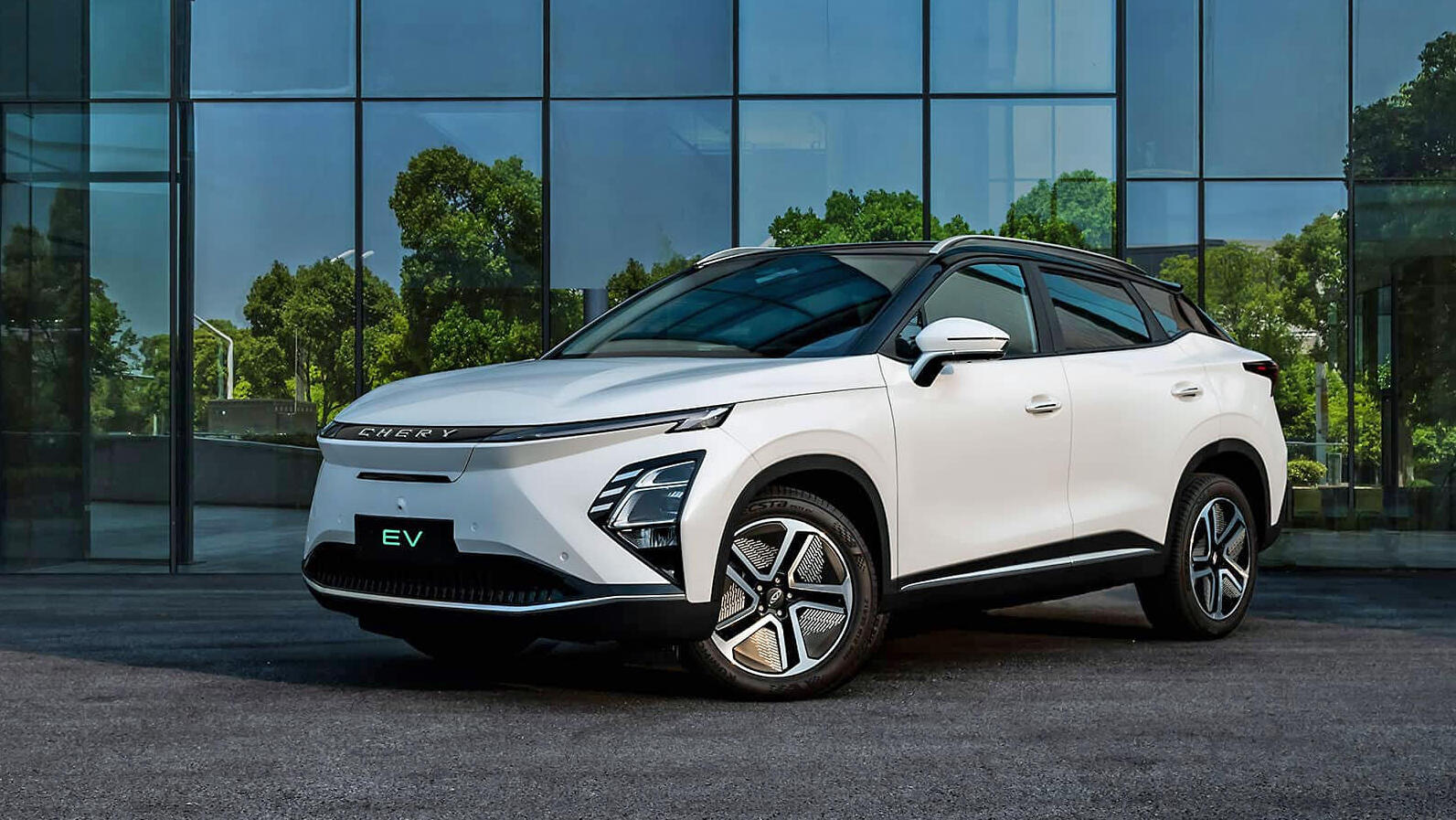  רכב צ'רי FX EV 2024