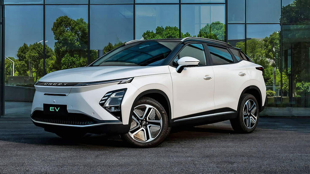  רכב צ'רי FX EV 2024