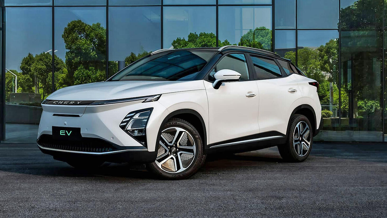  רכב צ'רי FX EV 2024