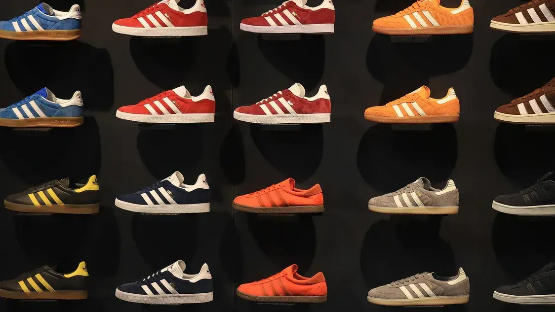 חנות אדידס בברלין