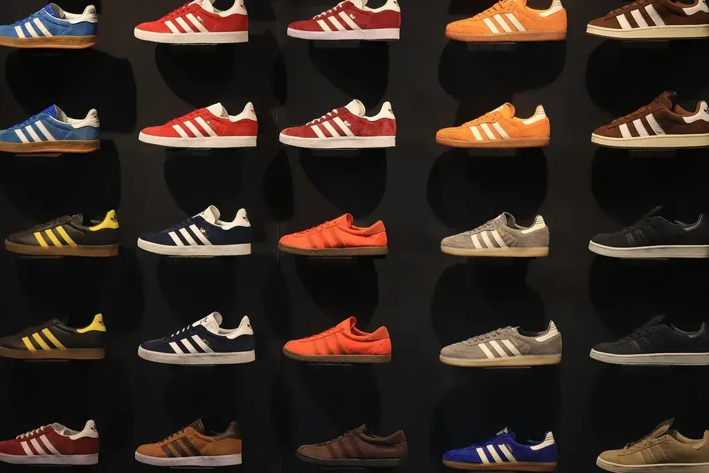 חנות אדידס בברלין