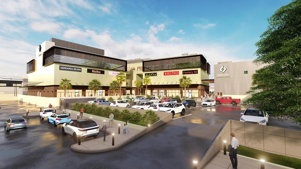 הכירו את Simon’s - מתחם העסקים, האופנה והפנאי החדש של אזור השרון (Swipeup digital) הכירו את Simon’s - מתחם העסקים, האופנה והפנאי החדש של אזור השרון