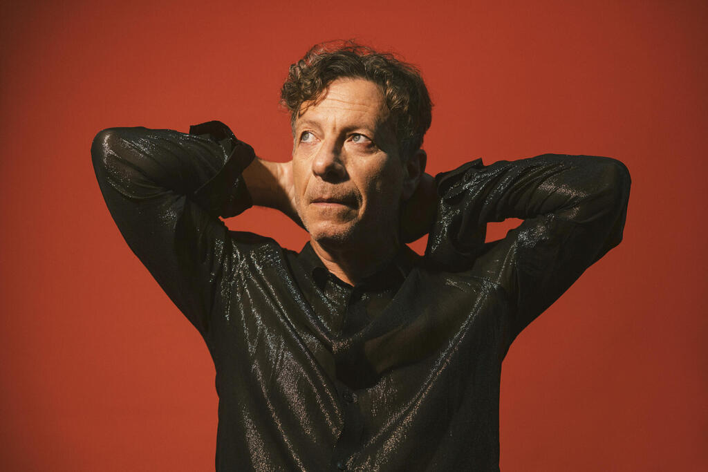 פנאי  ערן צור  אלבום חדש בבארבי