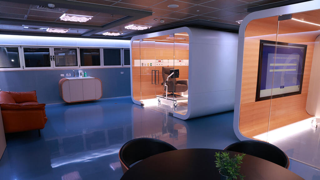 Sheba Medical Center unveils three new AI centers for hospital care