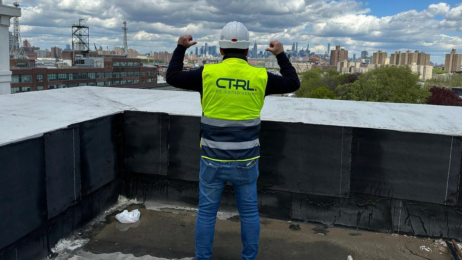 כיצד CTRL מובילה את הטרנספורמציה בענף הבנייה