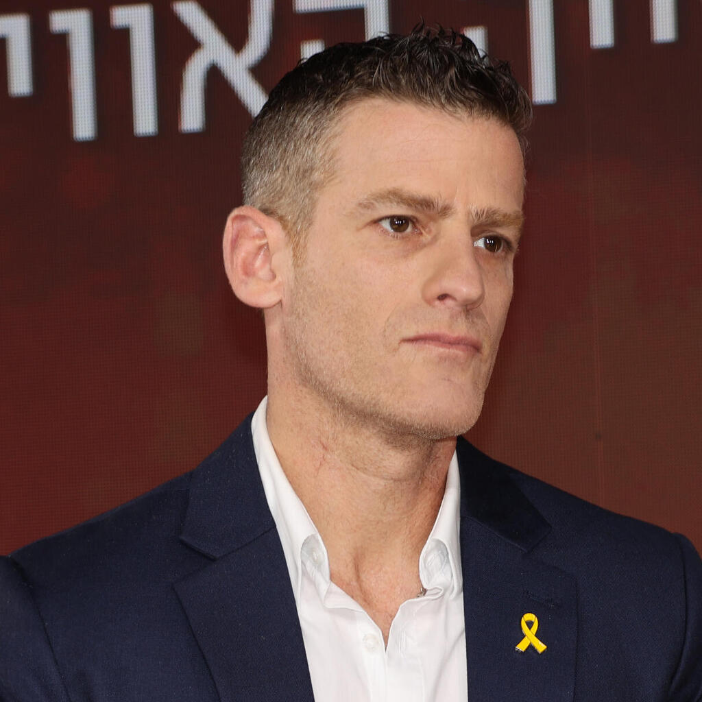 יאיר כץ יו"ר ועד עובדי התעשייה האווירית תע"א 4.3.25